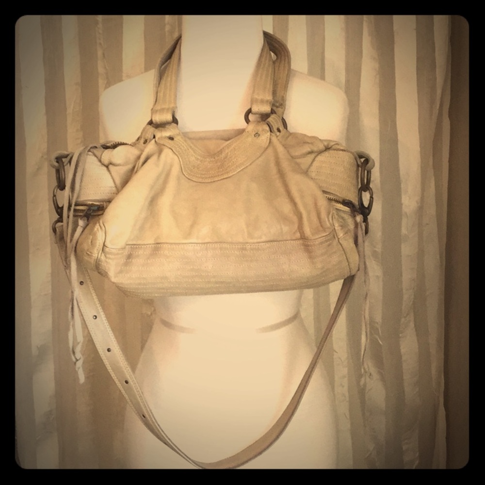 MONI MONI Italian leather bag